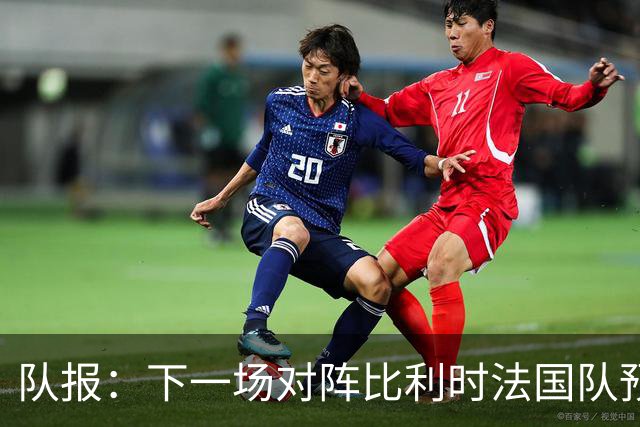 队报：下一场对阵比利时法国队预计会进行小幅轮换